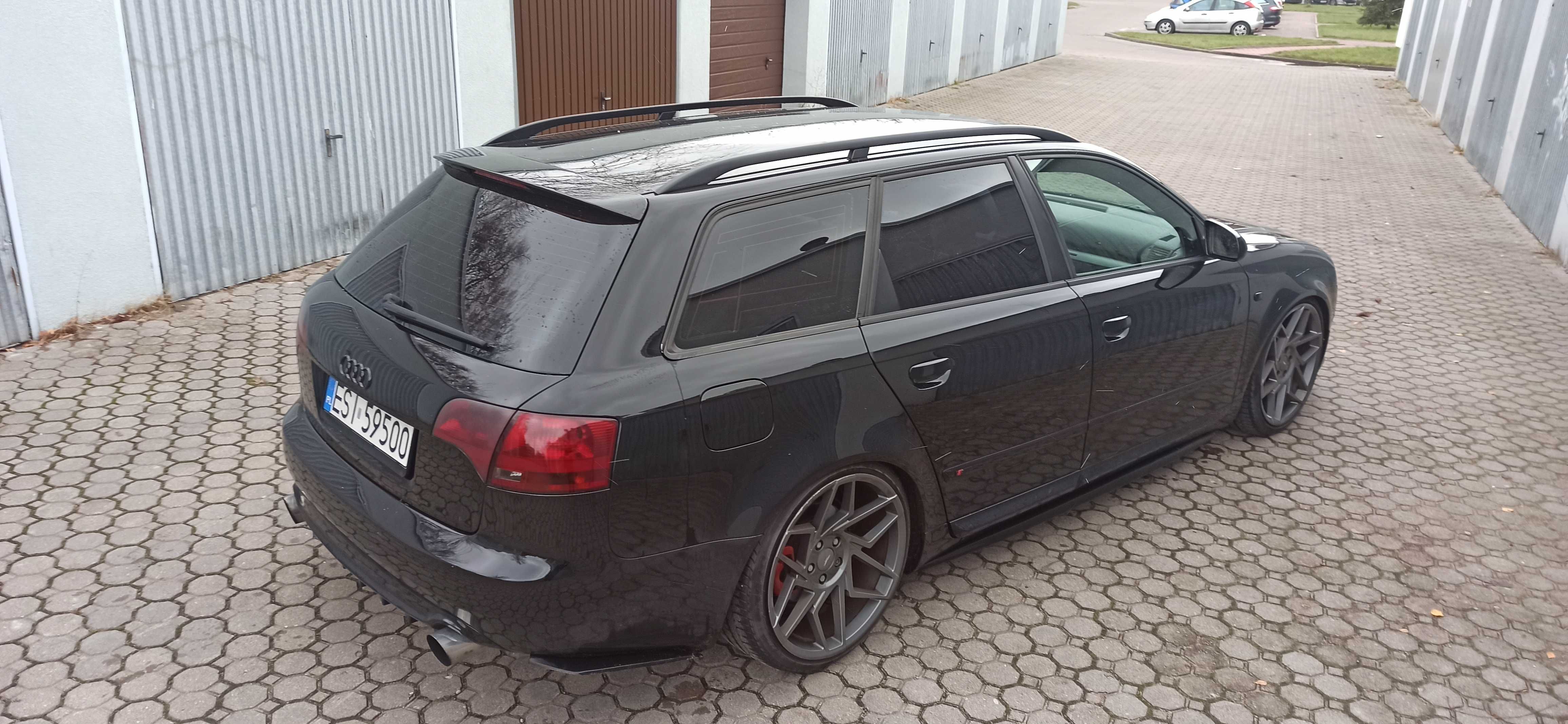 AUDI A4 B7 2.0T FSI Quattro 2x s-line