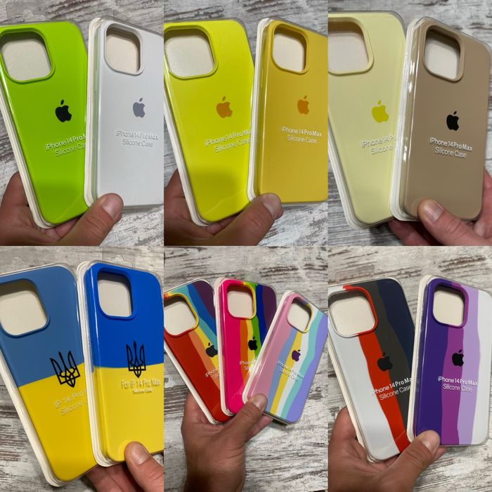 Чехол iphone 14 pro max silicon case чехол айфон 14 про макс Iphone 14