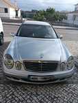 Mercedes E220 CDI 2006