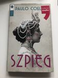 Paulo Coelho. Szpieg.