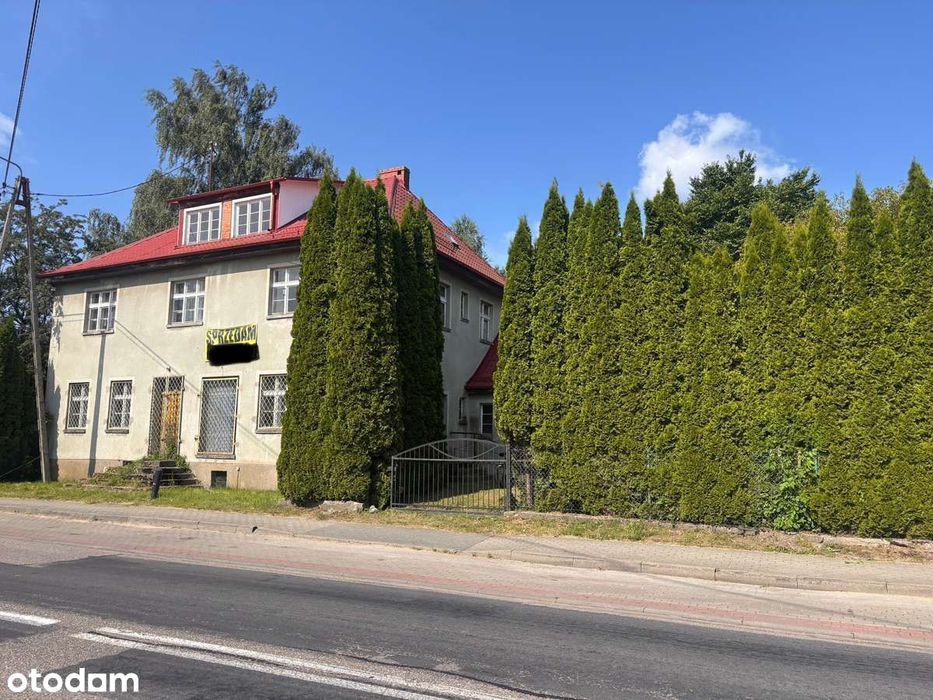 Oferuję kamienicę w Czarnej Dabrówce