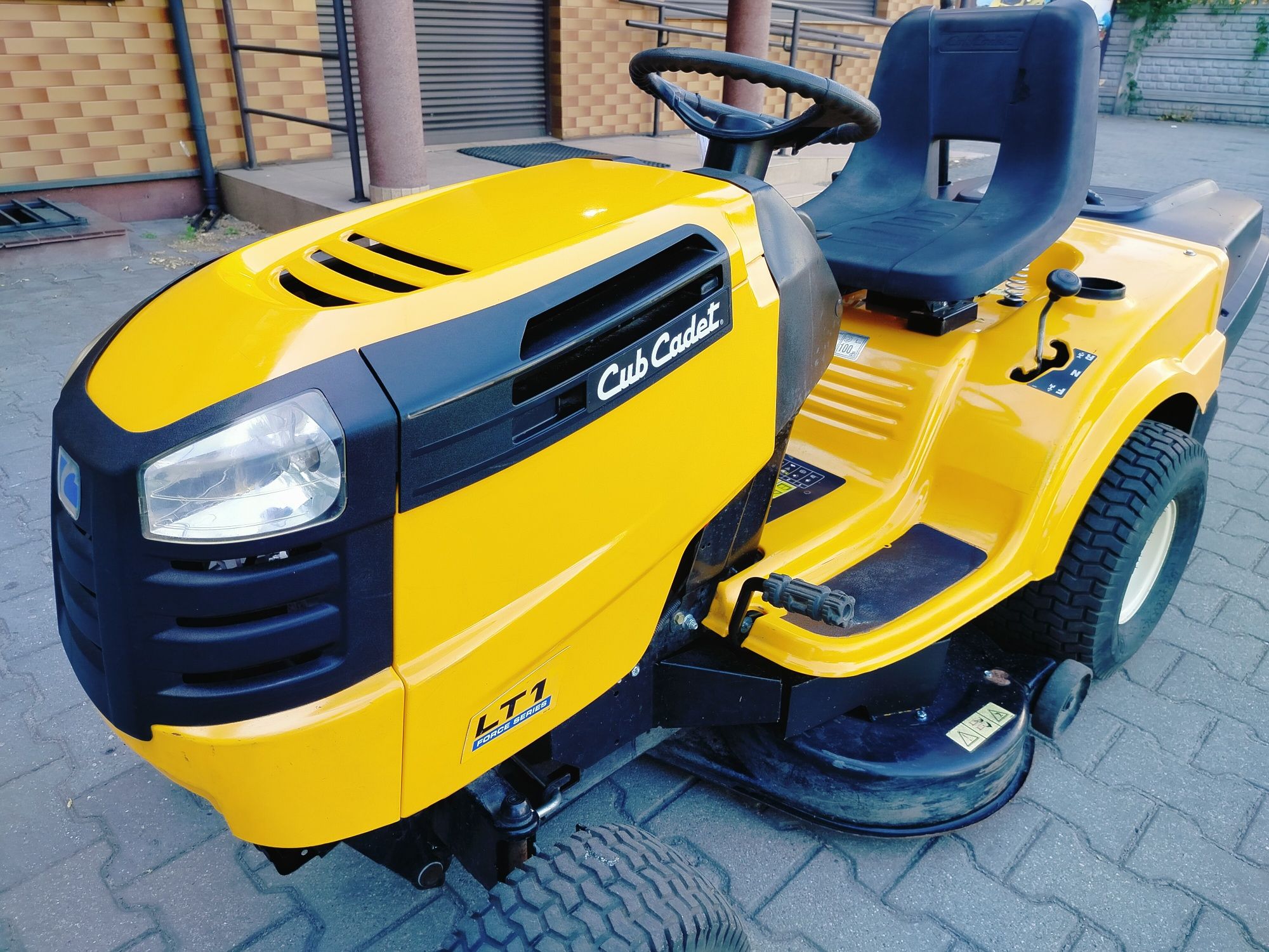 Traktorek kosiarka Cub Cadet LT1 2020r