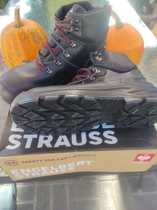 Buty Engelbert Strauss rozm 45