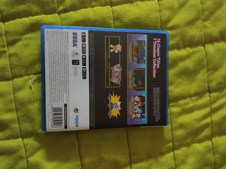 Jogo ps5 novo nunca usado