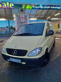 Mercedes Vito w639