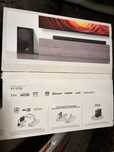 Soundbar Sony HT-G700 3.1 Bluetooth Dolby Atmos DTS X 400W czarny