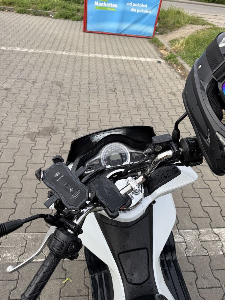 Sprzedam honda pcx 125