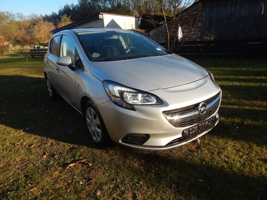 Opel Corsa opel corsa e klima