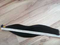 Wlosy naturalne 45cm 94gr pod ringi lub keratyne