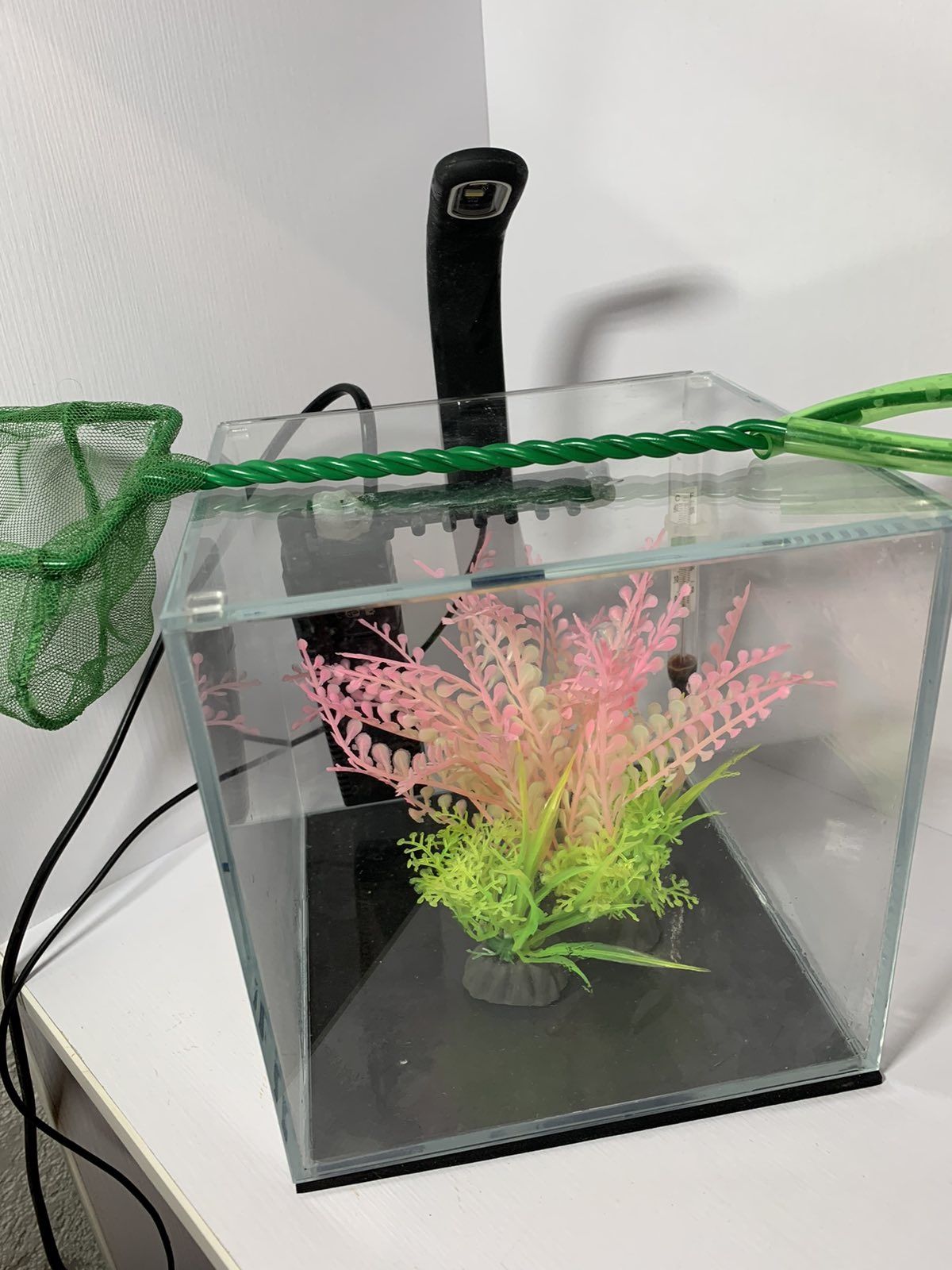 Продам Акваріум Pico Set Aquarium  desktop маленький на 5 л