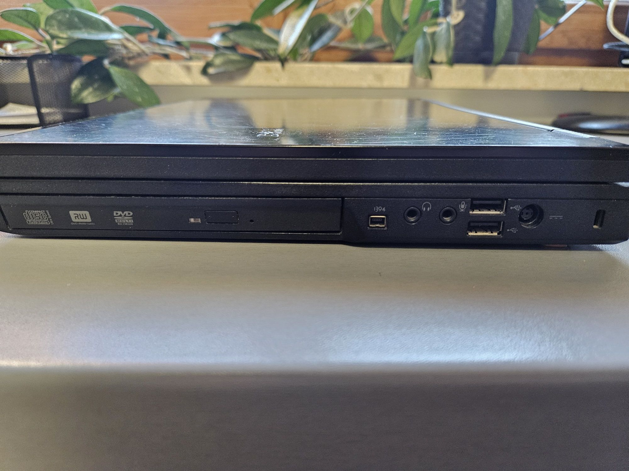 Dell Latitude E5500 + nowy dysk SSD
