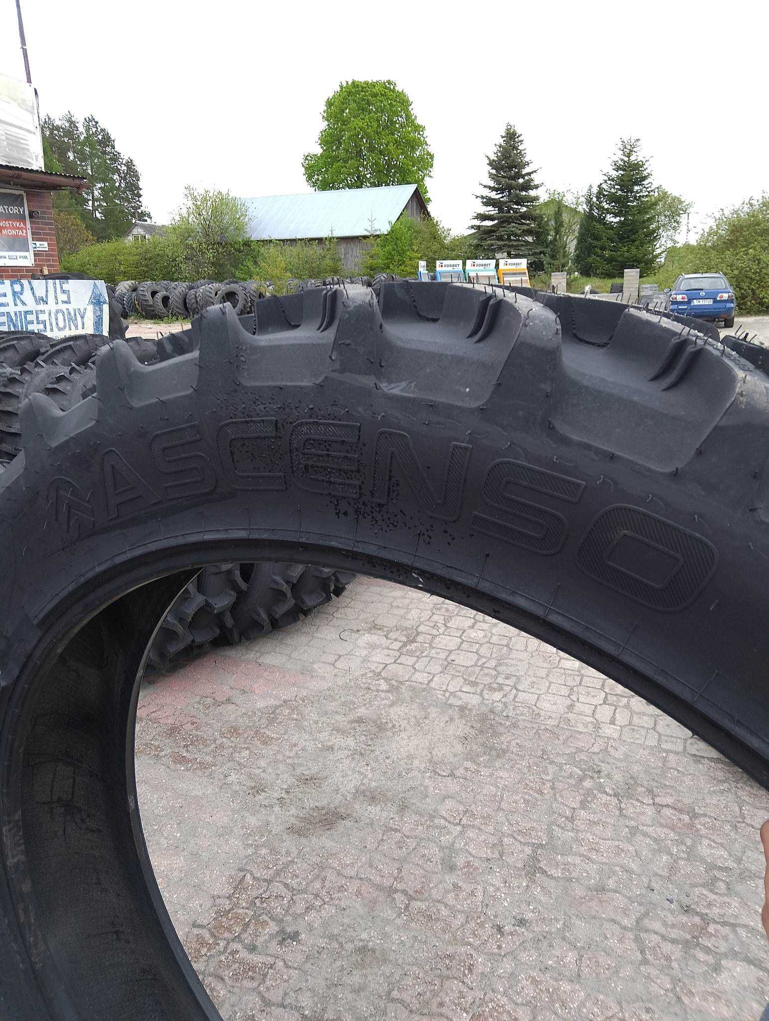 Opona 270/95R48 ASCENSO TDR900 144D TL 7 lat GWARANCJI