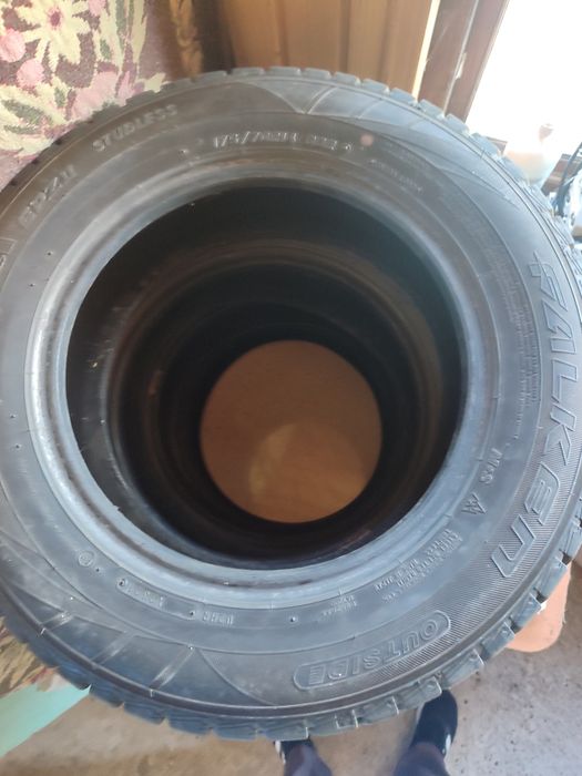 Шини Falken Espiria EPZ