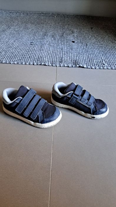 Tenis azuis decathlon 28