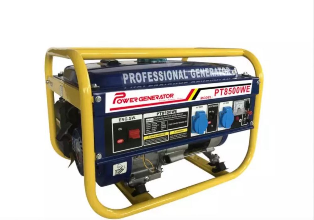 Generator pt8500 we