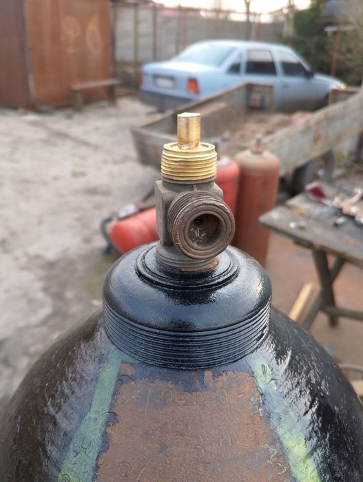 Балон вуглекислотний