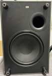 Subwoofer Thomson Scenium