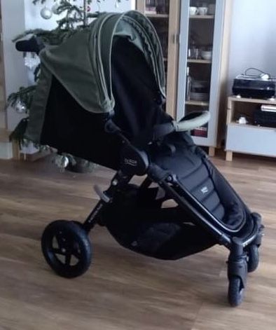 Wózek 2 w 1 (gondola+spacerowka) Britax Romer B-motion 4 plus