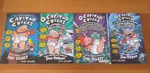 As aventuras do capitão cuecas - Dav Pilkey
