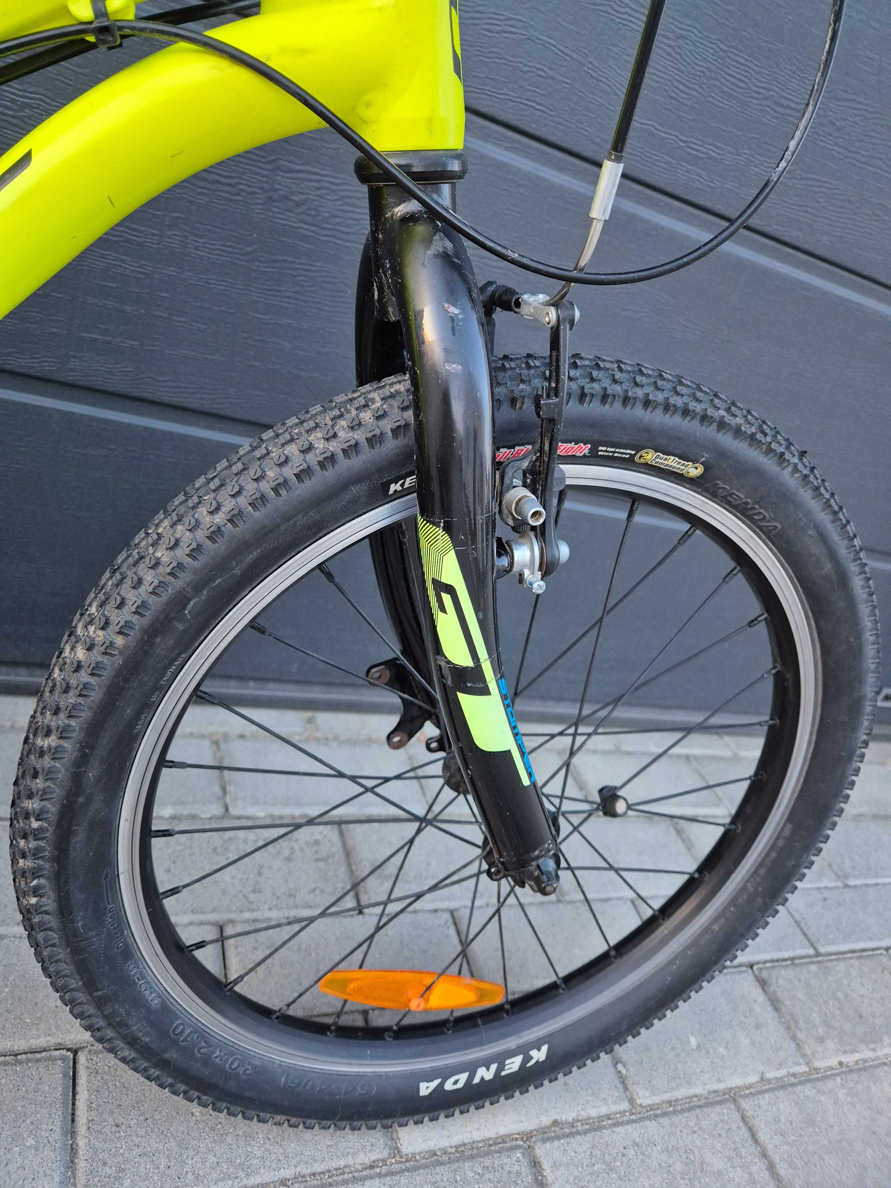 Rowerek dziecięcy GT Stomper 20cali