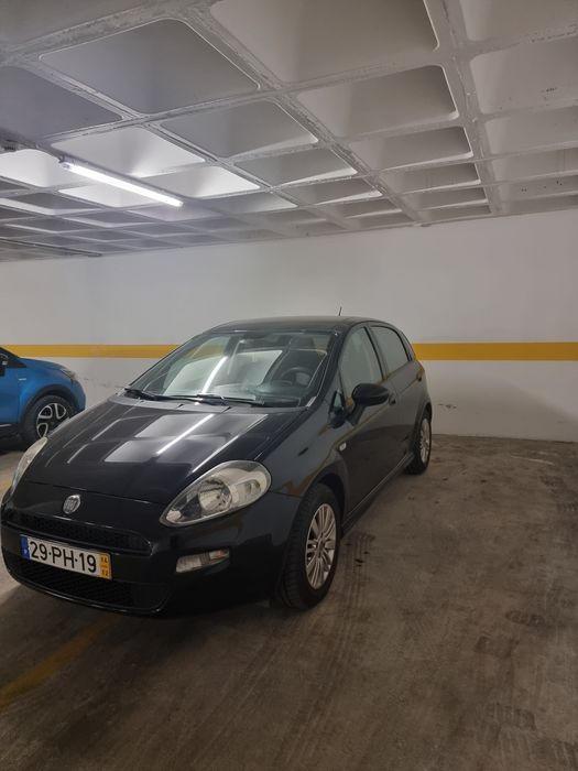 Fiat Punto Evo 1.2