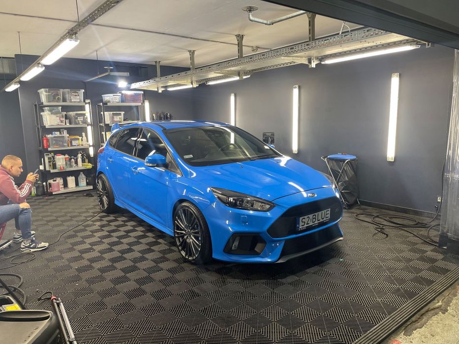 Ford Focus Ford focus RS mk3 350 KM 2017 r. Salon PL GWARANCJA