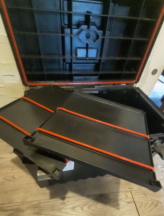 Qbrick system one skrzynia narzędziowa