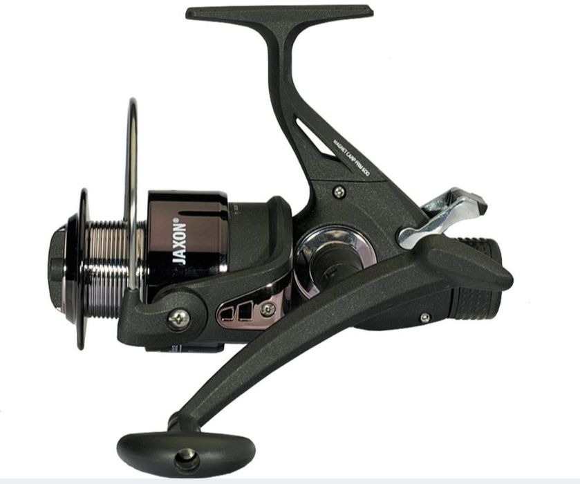 Kołowrotek JAXON MAGNET Carp FRM 500 z Wolnym Biegiem

IDEALNY KOŁOWRO