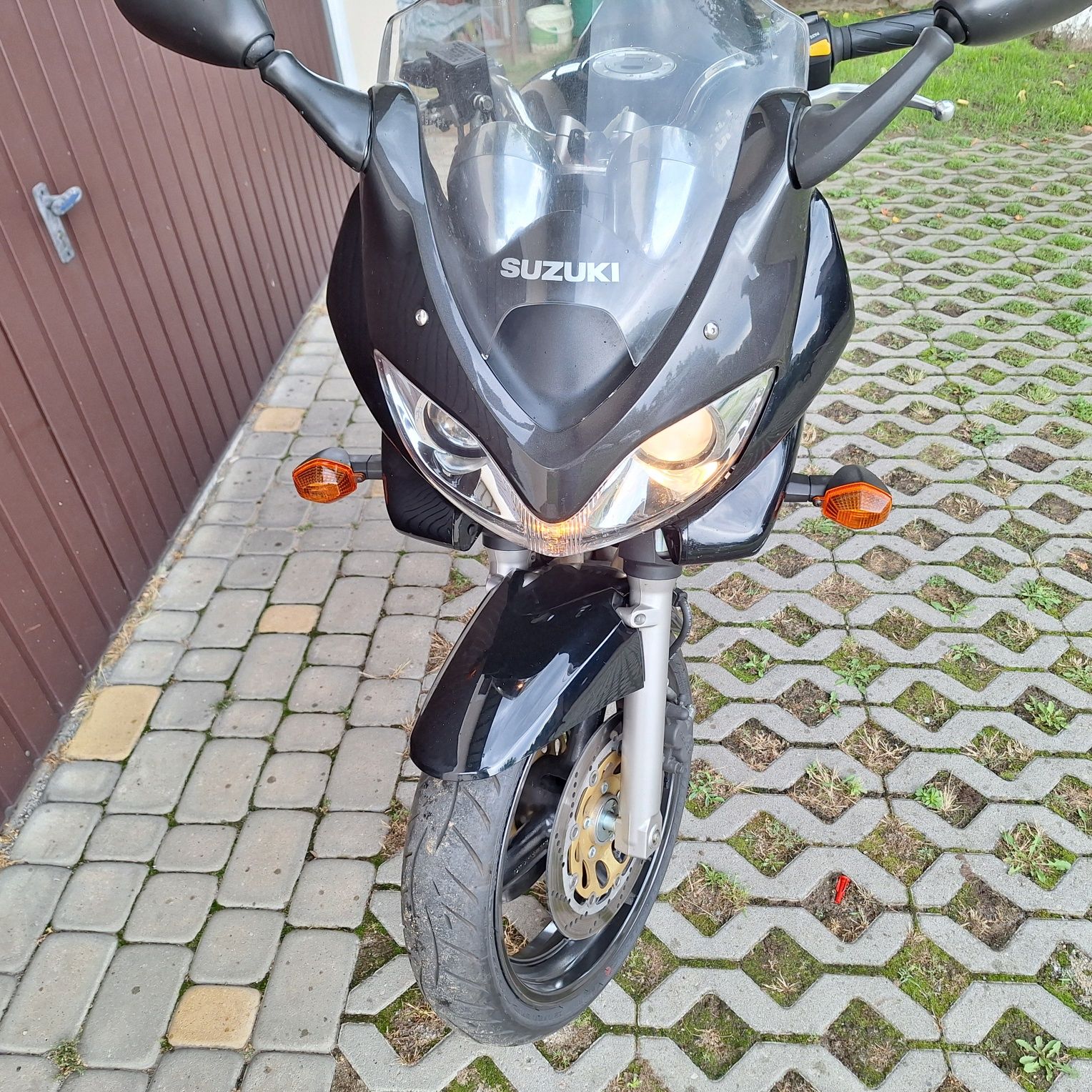 Suzuki Bandit 600 S