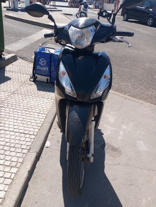 Honda vision 110