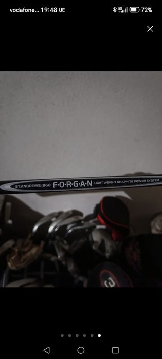 Conjunto Forgan 4-Pw