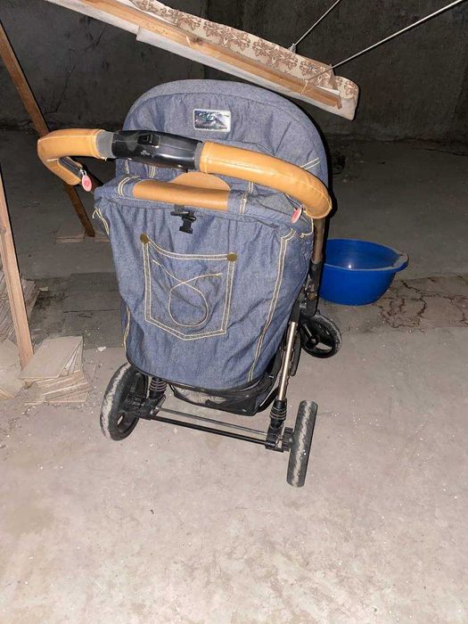 Візочок прогулянковий Baciuzzi B12 Jeans