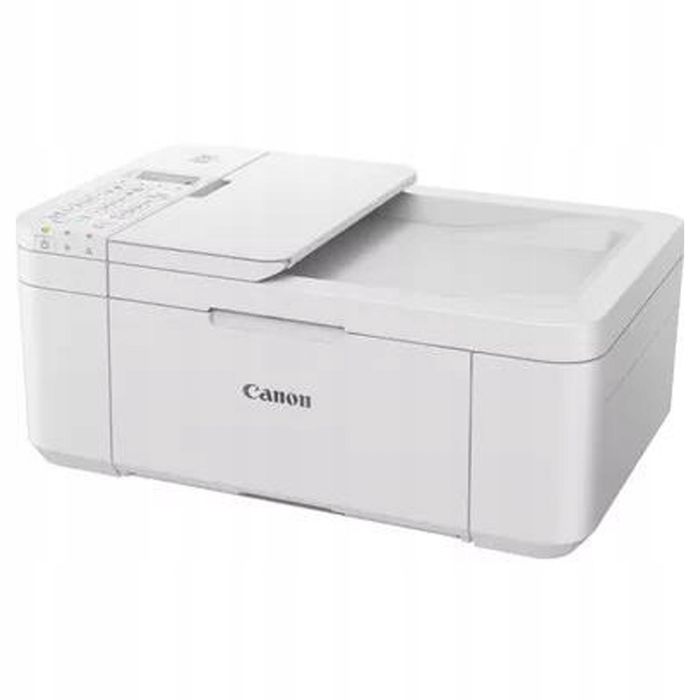 drukarka atramentowa canon pixma tr4551 biała jak nowa + tusze