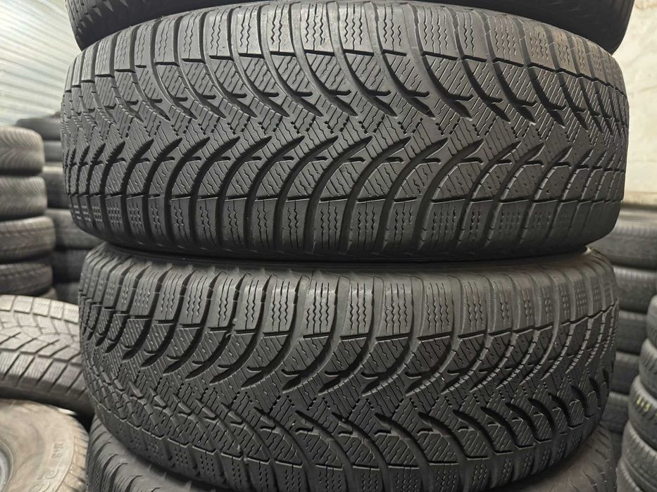 Склад шин б/у 205/60 215 R16 55 65 Зимова резина великий вибір