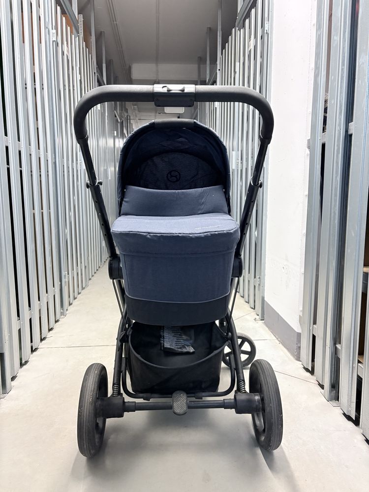 Cybex Balios S - 3w1 - (Aton M i-size)
