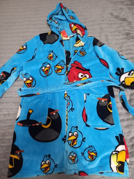 Халат на хлопчика