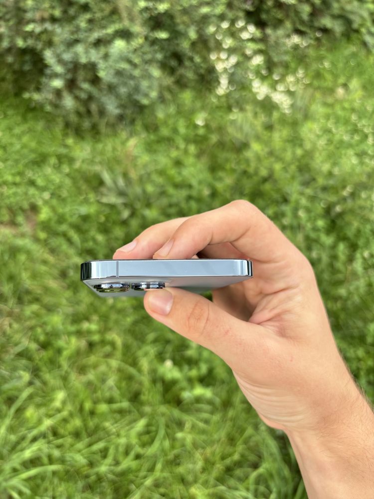 Iphone 13 Pro Max 128gb sierra blue Айфон 13 Про Макс 128гб голубий