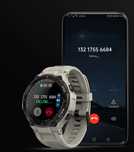Lemfo K22 Smartwatch Puls, Gra, Kroki, Tel, SMS, NOWY !!