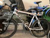 Rower Arkus VIP 5.0 – MTB z amortyzatorem