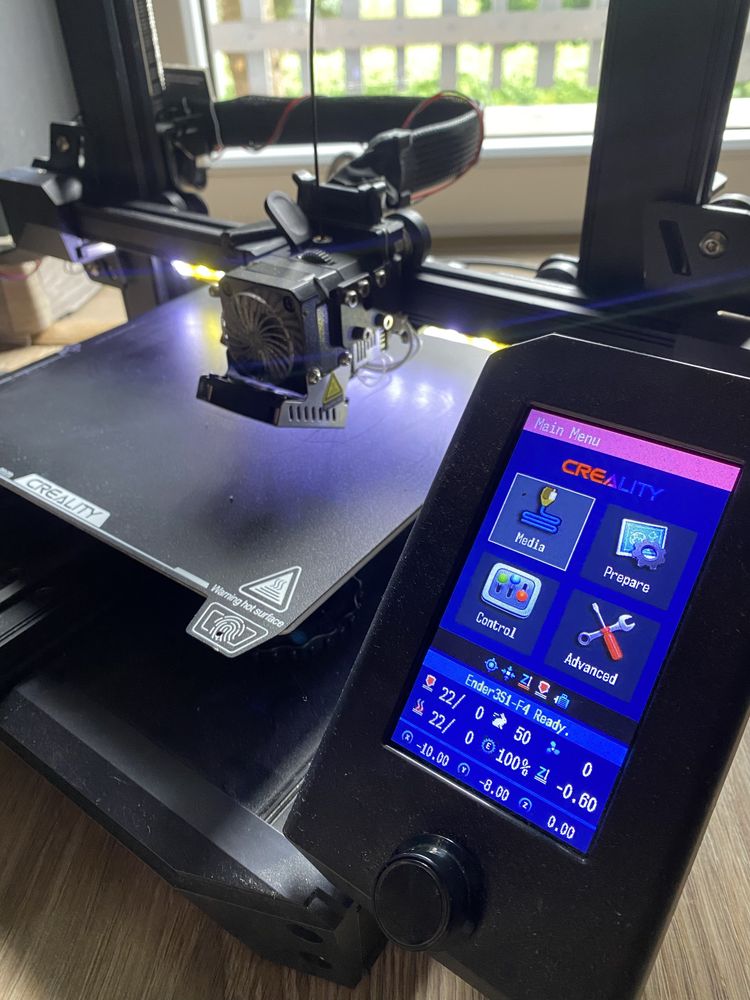 Drukarka 3D Ender 3 v2
