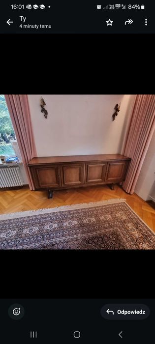 Komoda szafka mebloscianka