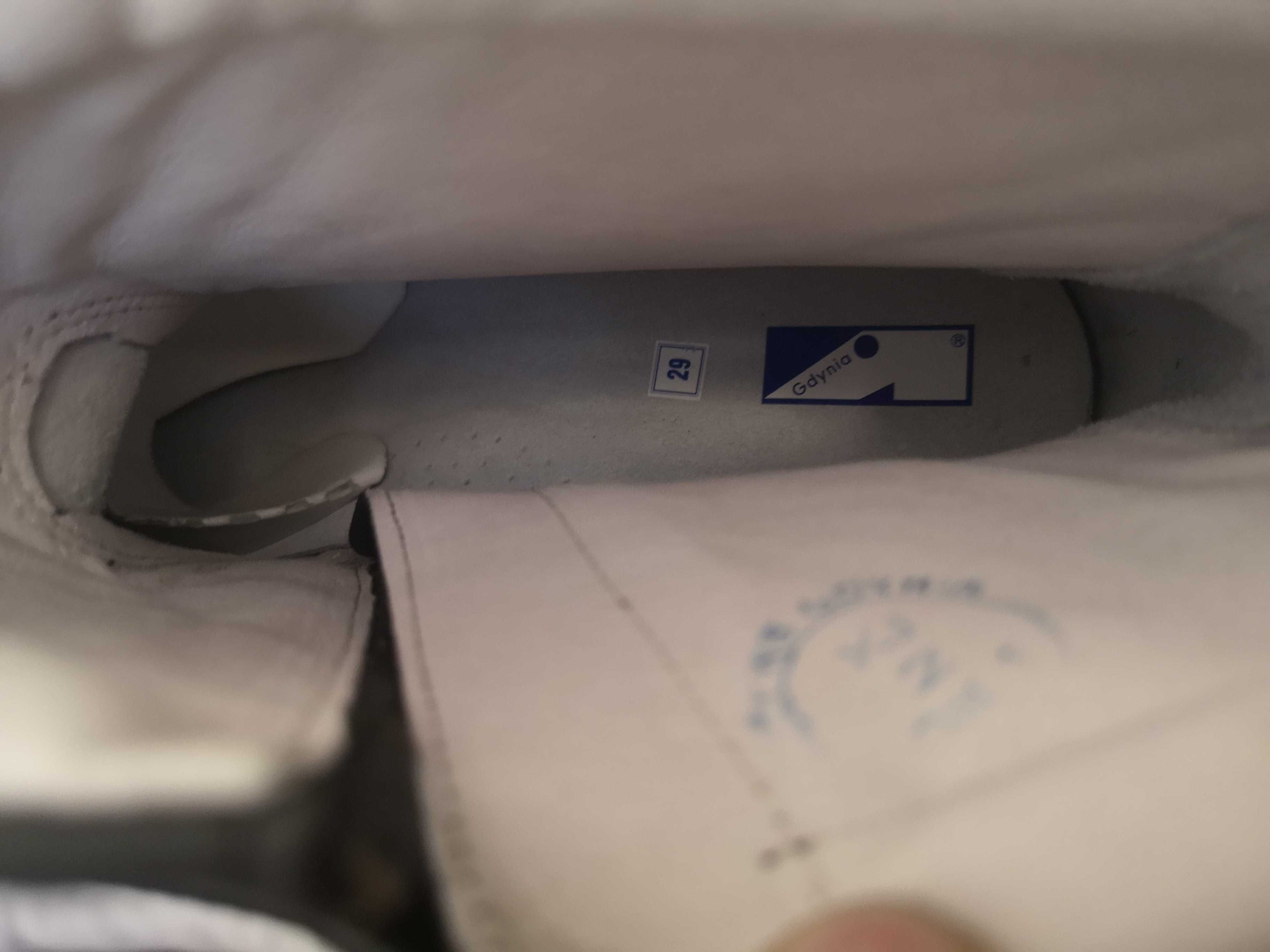 Trzewiki botki ocieplane