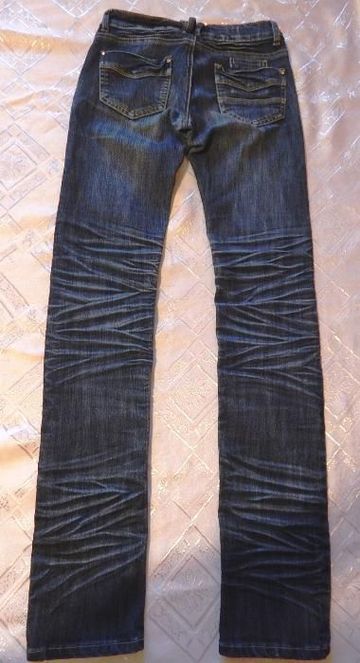 Spodnie jeansowe, jeansy r.36