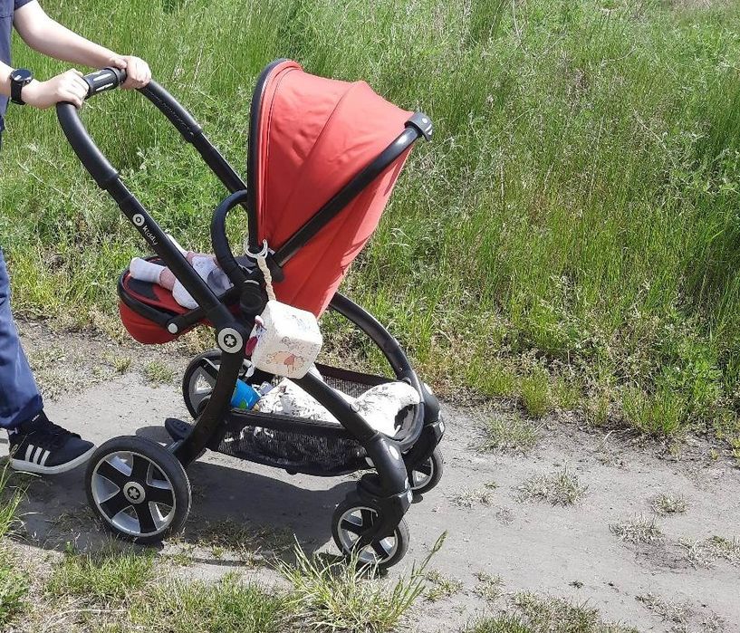 Wózek Kiddy Evostar