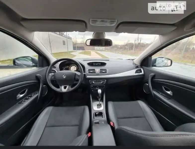 Renault Megane 2009