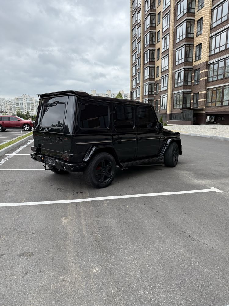 Продам Mercedes G500 5,0 газ/бенз