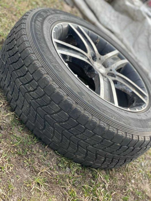 Диски та резина на автомобіль