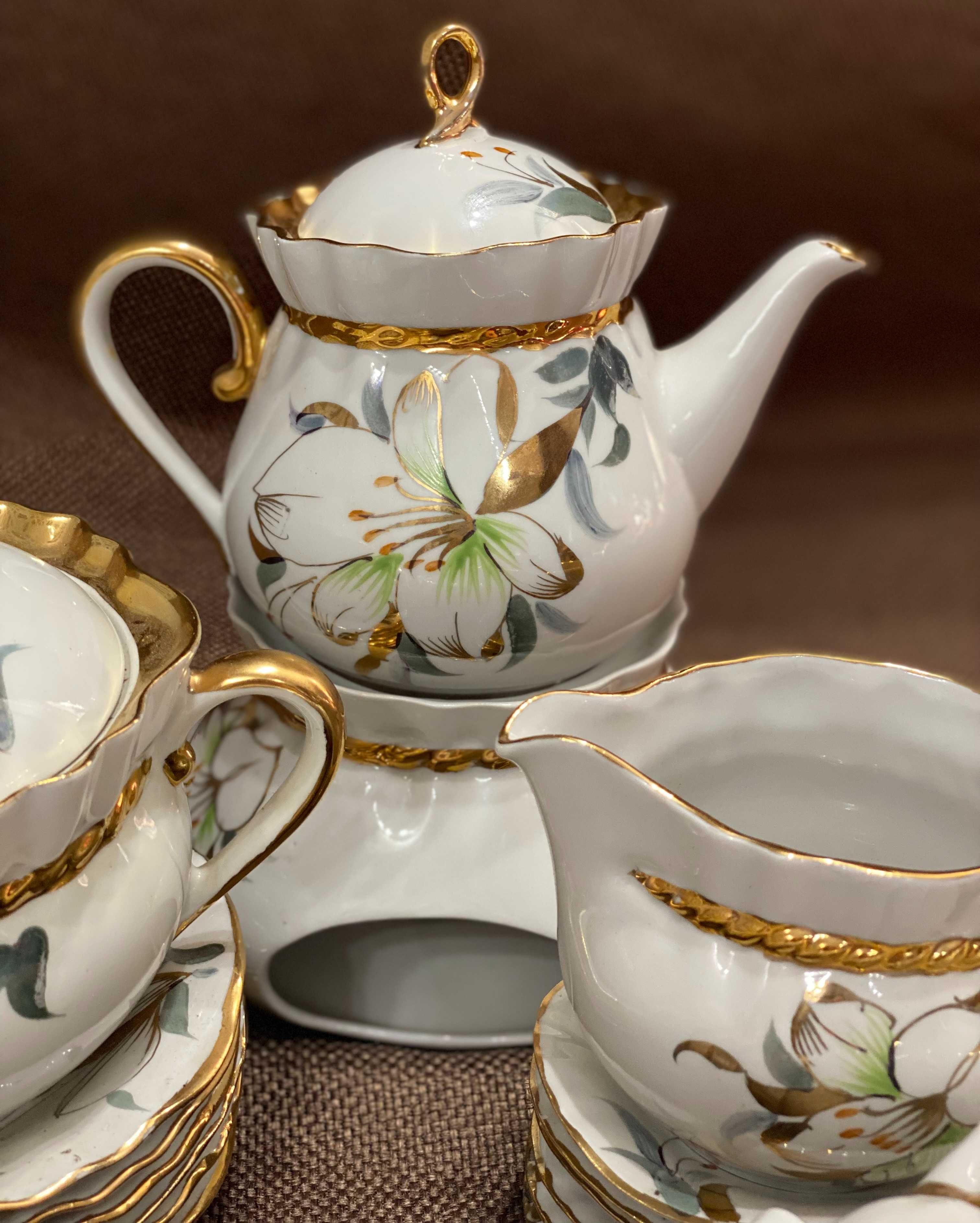 Королевский фарфор, Tettay, Бавария, клеймо есть в каталоге 1930 года