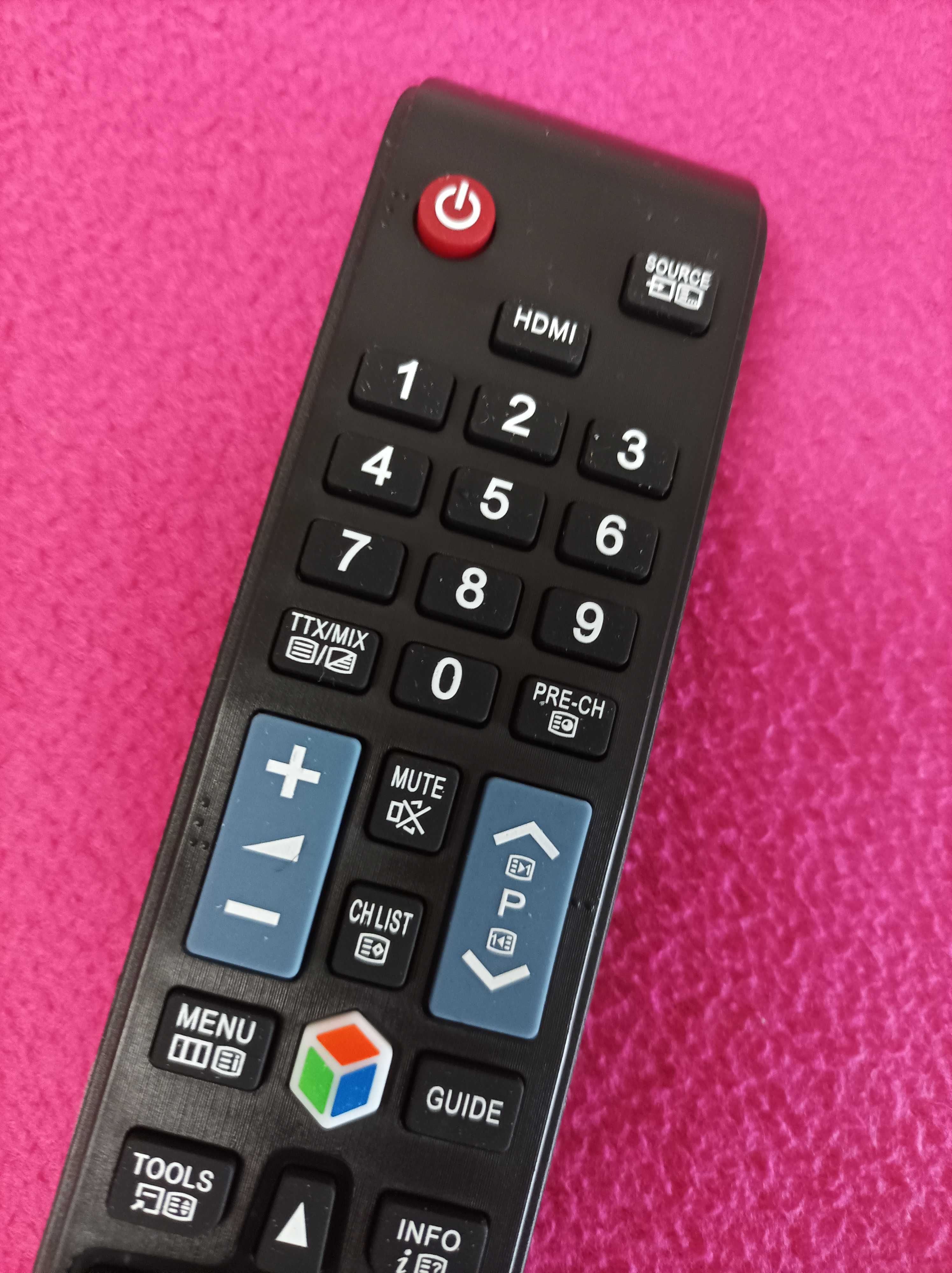 Comando /Controle Remoto para TV Samsung  Smart Tv / AA59/00582A