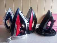 Żelazko Bosch Philips Tefal